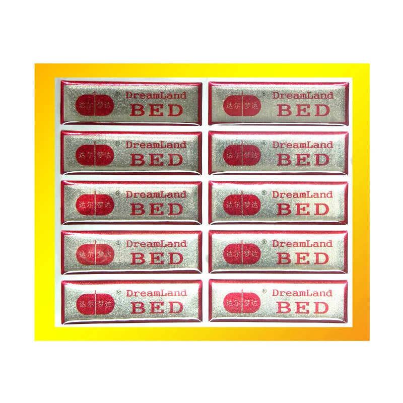 Эпоксидные наклейки с логотипом компании на заказ|sticker roll|logo grillsticker charm |