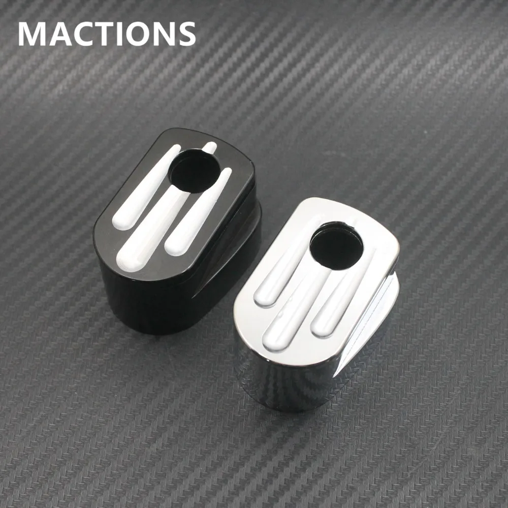 Аксессуары для мотоциклов переключатель зажигания Крышка Harley Touring Glide Street