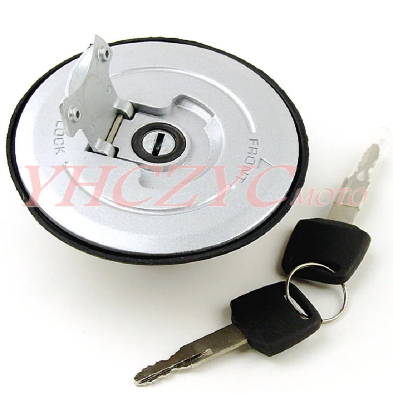 Крышка крышки топливного бака для Honda VTR250 перехватчик MC33 98 07 FMX650 05 06 CB500 CBR250 11 14 CB250