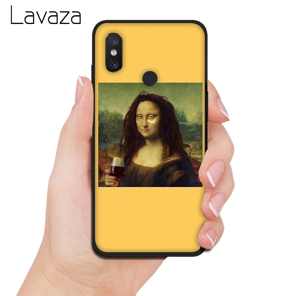 Мягкий чехол из ТПУ для Xiaomi Redmi 7 4A 6A 8A S2 Note 4 x 5 6 Pro 5A Prime Go |