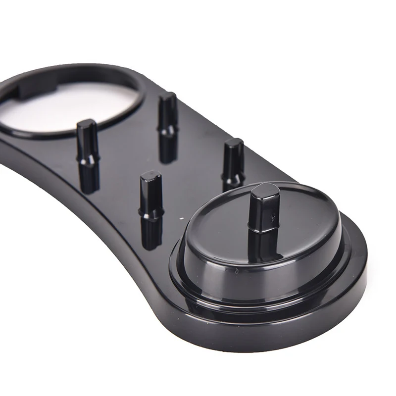 Держатель для зубных щеток подставка поддержки насадки электрической зубной