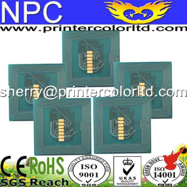 Чип для FujiXerox WorkCentre 5225 чип Xerox 101R435 Fuji WC 5222 новый цифровой копир чипы бесплатная