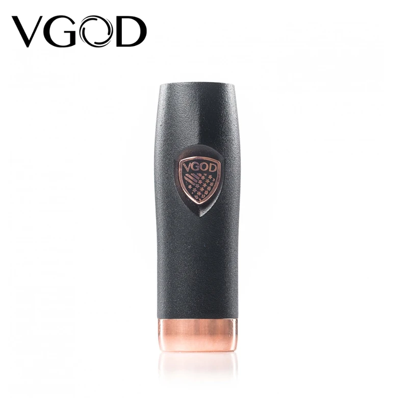 Оригинальный мод VGOD Elite Mech один аккумулятор 18650 трубка подходит для pro капельная RDA