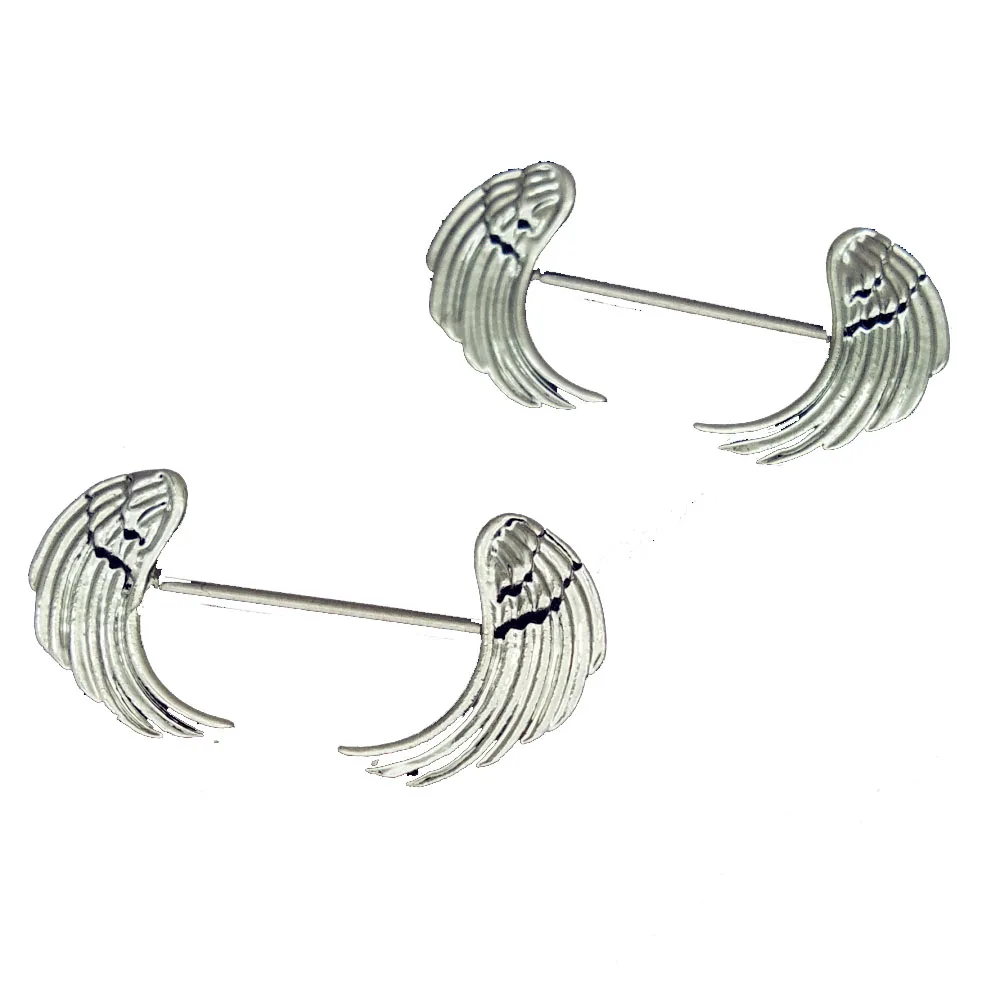 Женские серьги для пирсинга Винтажные прокола сосков крыльев тела 1 пара 2017 |