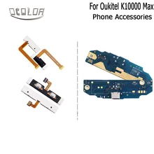 Цветной для Oukitel K10000 Max USB плата кнопка питания гибкий кабель