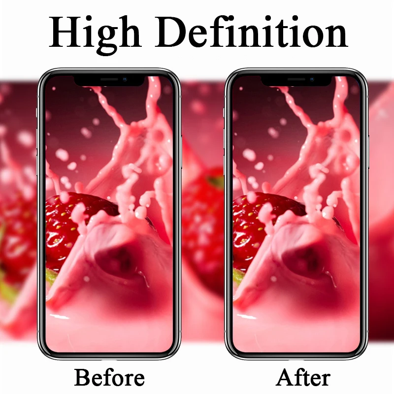 Защитное стекло для объектива камеры для iPhone 7 8 plus 7plus 8 plus защитная пленка ifone aphone iphine закаленное защитное стекло 9h