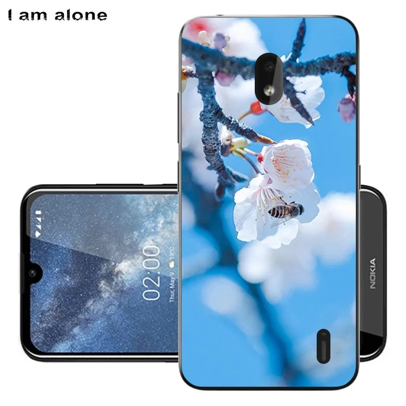 Чехлы для телефонов Nokia 2 2019 5 71 дюймов мягкий TPU мобильный модный узорчатый
