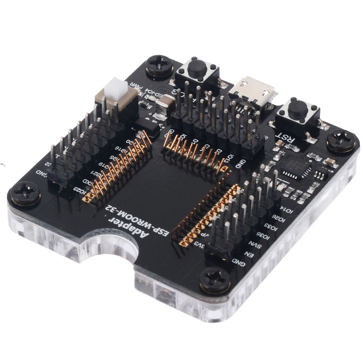 Высококачественный инструмент для программирования модуля ESP ESP32 адаптер ESPRESSIF