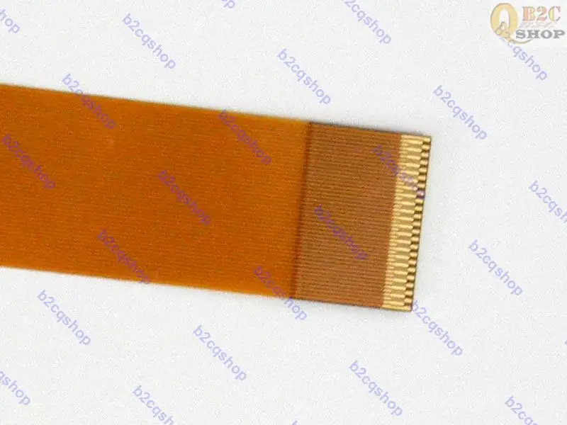 Удлинительный кабель MIPI для разъема 45 pin ZIF 0 3 мм FFC FPC extend|zif to|zif connector adapterzif |