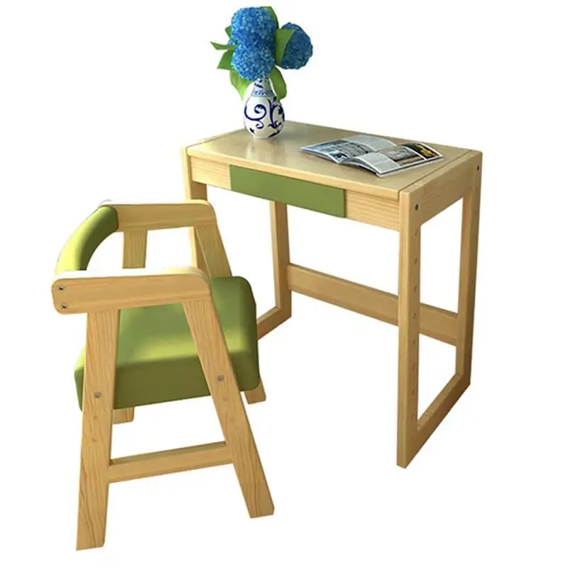 Cocuk Masasi Tableau Kinder Tafel Estudo Estudio Estudiar Pupitre Infantil деревянный стол для обучения детей |