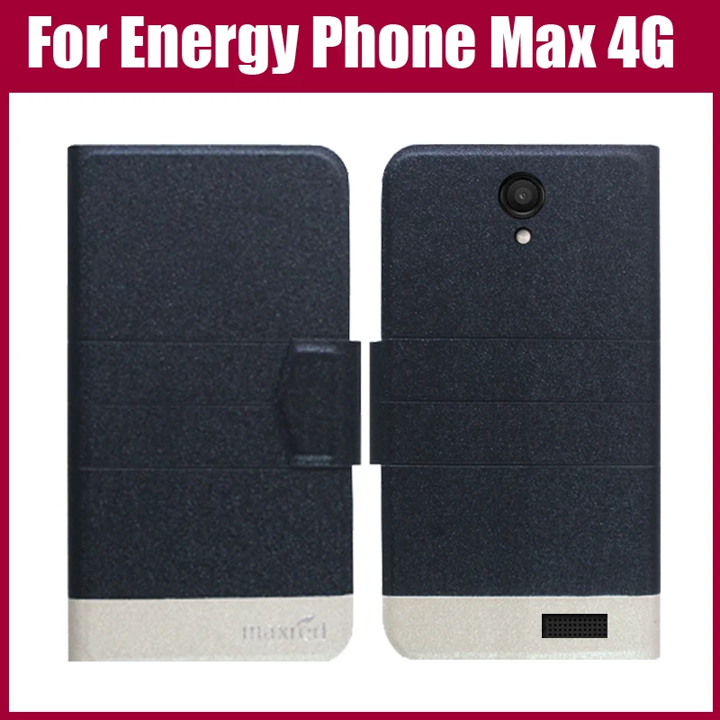 Горячая распродажа! Чехол Energy Phone Max 4G Новое поступление 5 цветов модный роскошный