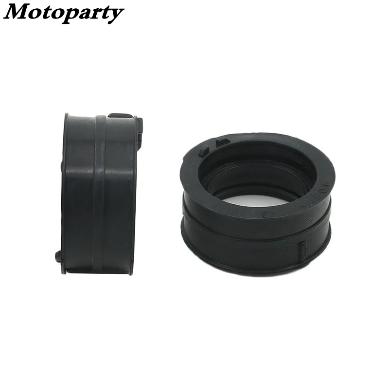 2 шт. адаптер для впускного коллектора карбюратора Yamaha TDM 850 1992 2001 XTZ 750 Super Tenere 1989 1995