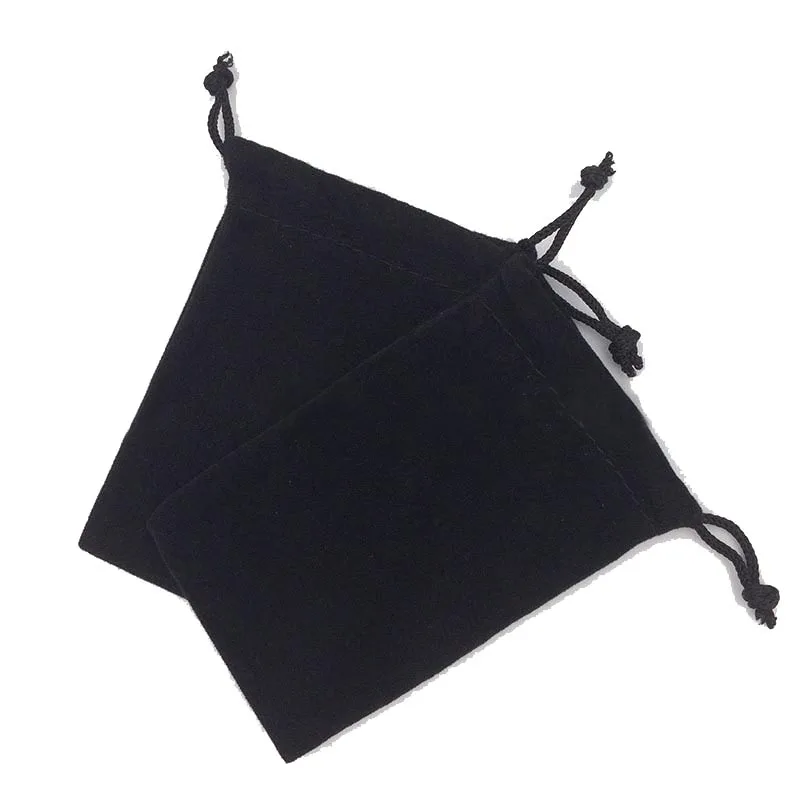 Портативная фланелевая сумка для хранения наушников гарнитура SD TF карта Bluetooth