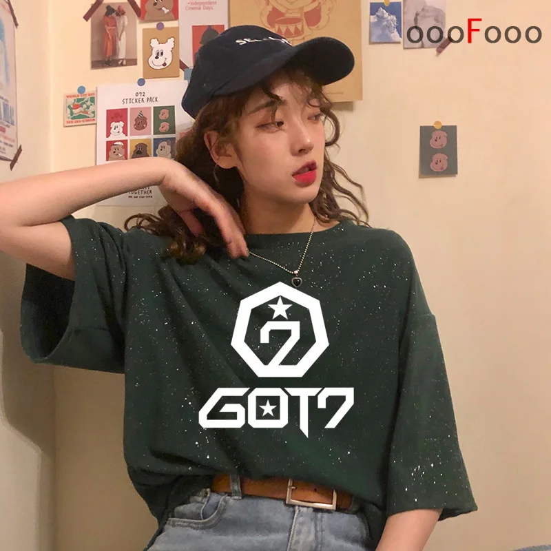 FL-green Mamamoo ateez футболка Черная розовая exo got7 Женская Футболка женская ikon loona nct seventeen stray kids super junior twice txt футболка - Цвет: FL-green
