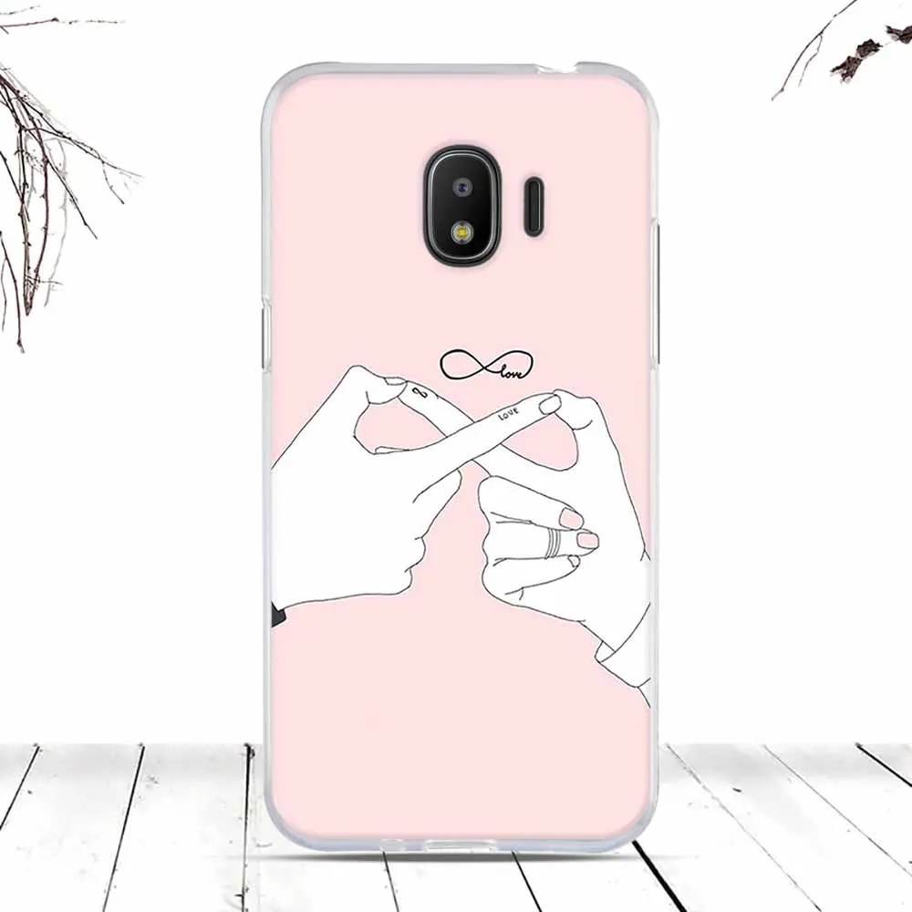 Чехол для samsung Galaxy Grand Prime Pro J2 2018 J250 чехол TPU задняя крышка | Мобильные телефоны и