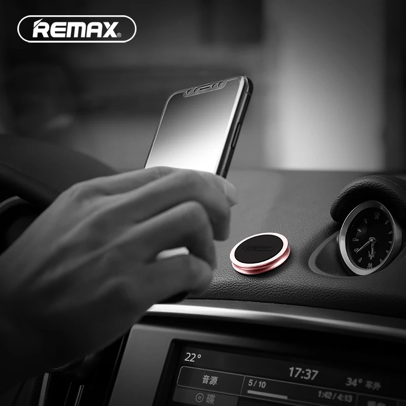 REMAX Автомобильный держатель для мобильного телефона Магнитный вентиляционный