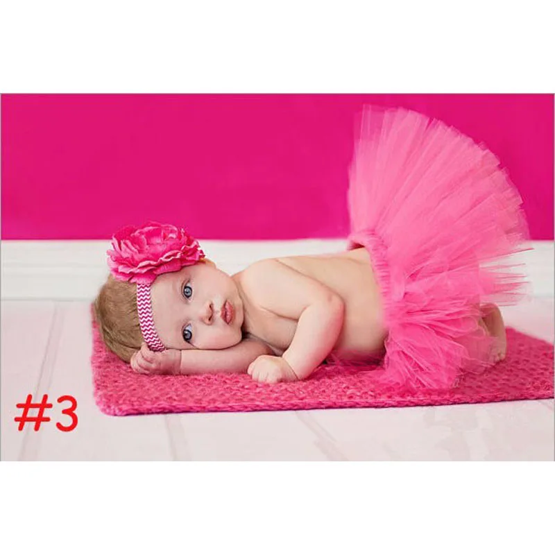 Юбка пачка для новорожденных 7 цветов|newborn tutu skirts|newborn tutututu skirt newborn |