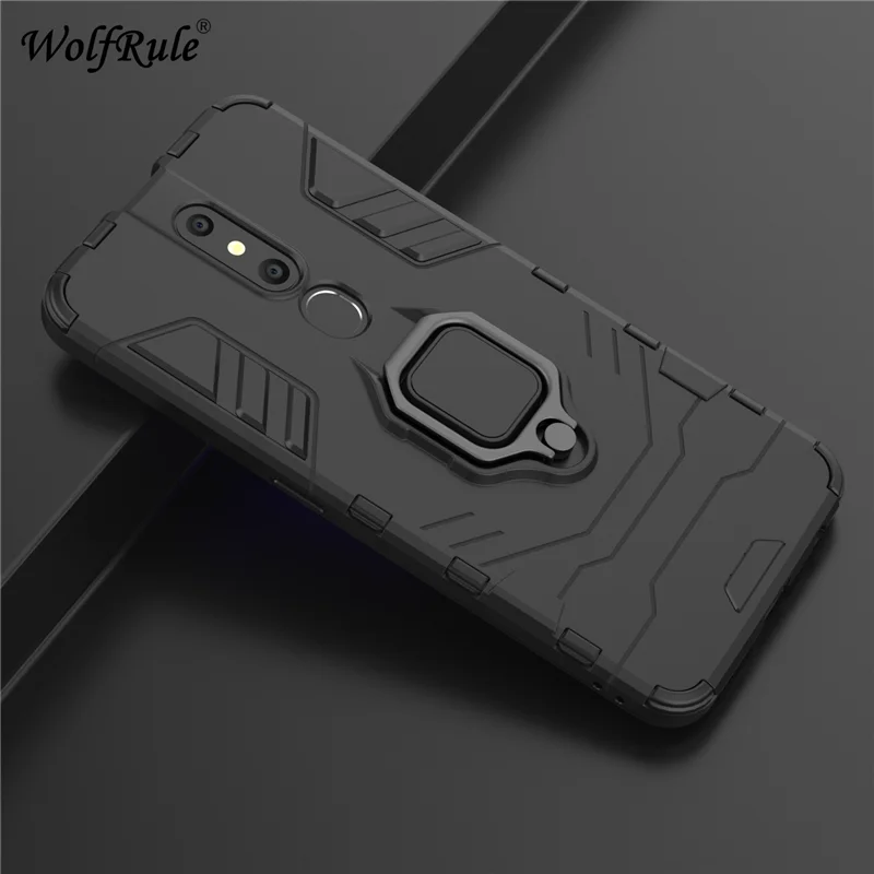 Магнитный чехол держатель для Oppo F11 Pro прочный металлический подставка Pro/F11