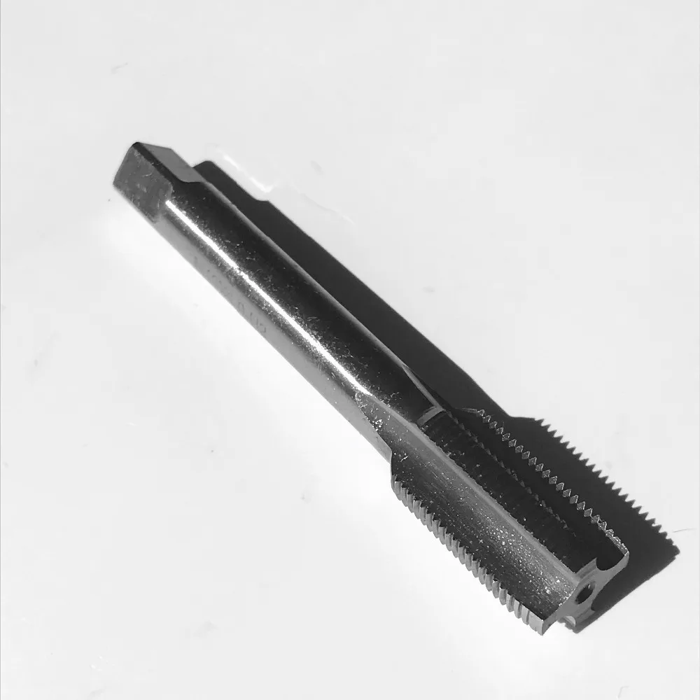 Бесплатная доставка 1 шт HSS6542 сделанный машинный кран M12 * 0 5/0 75/1 0/1 25/1.1.5/1 75 мм