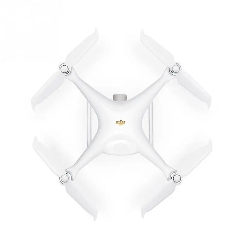 2018 NEW HOT SALES 4pcs Noise Reduction Propellers For DJI Phantom 4 Pro/V2.0/Advanced Spare Part Accessories | Электроника