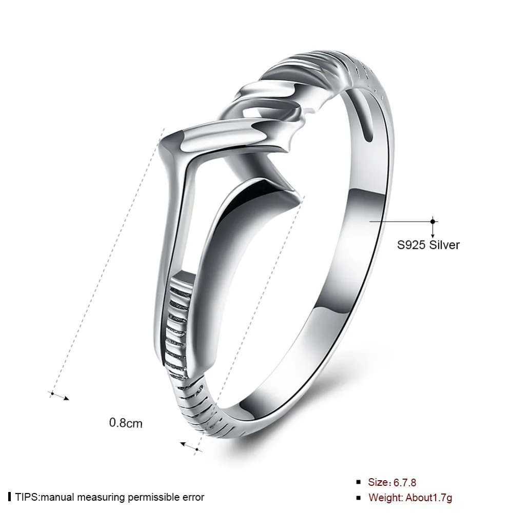 Наиболее привлекательным ousnow Марка Качество Роскошные ювелирные изделия 100% 925
