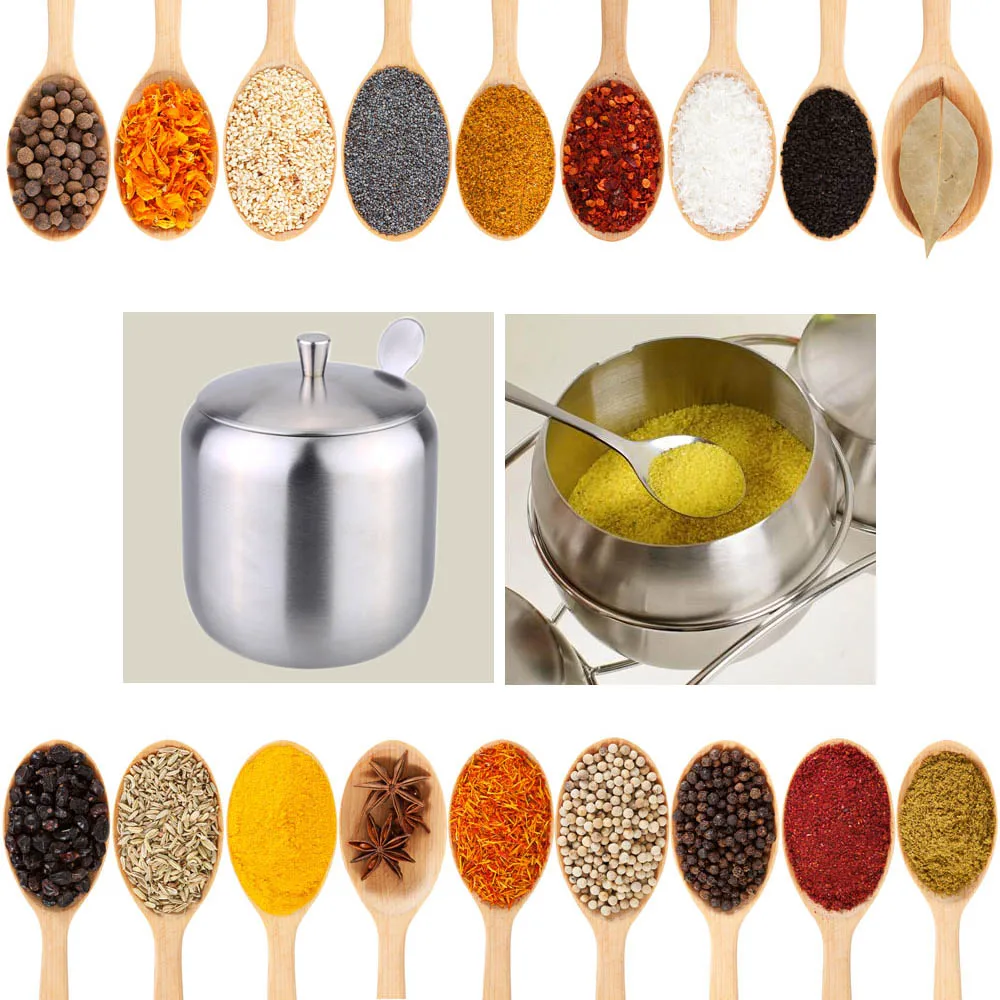 Нержавеющая сталь для домашнего хранения кухонных инструментов аксессуары в