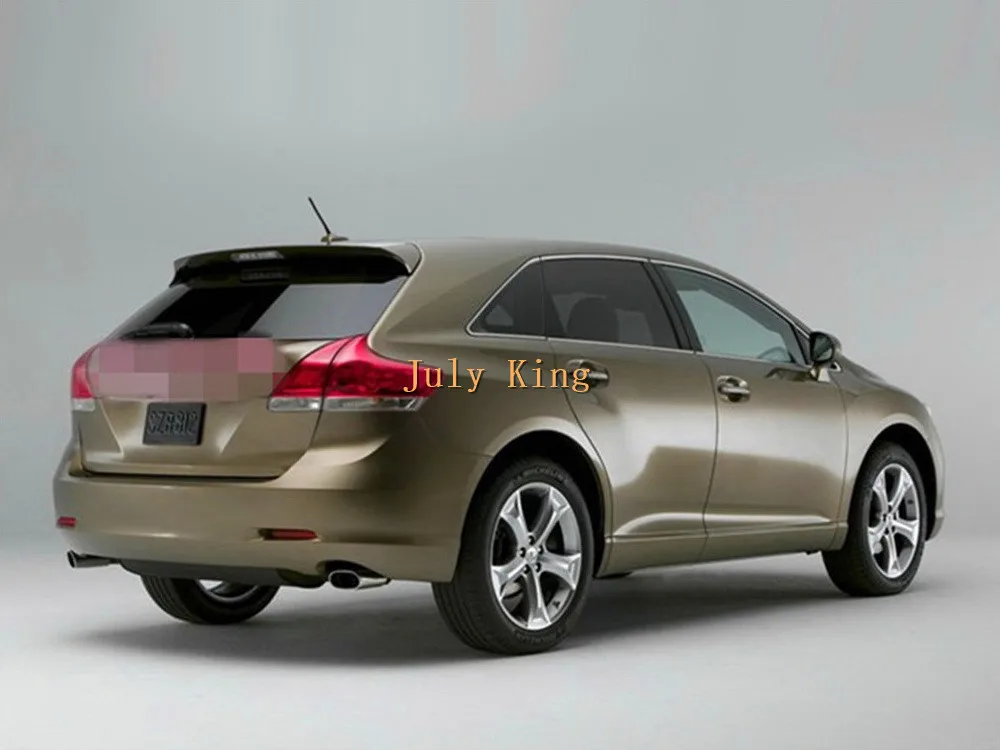 July King светодиодный световой направляющий стоп-сигнал, поворотники, ночной DRL чехол для Toyota Camry Reiz EZ Aurion Avalon Sienna Lexus и т. Д