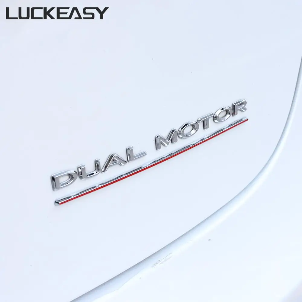 Для Tesla Model 3 автомобильный хвост аксессуары высокая производительность