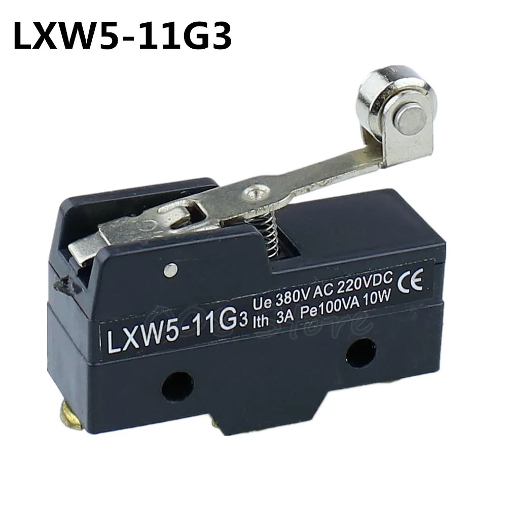 Автофиксацией/шаговым управлением переключатель LXW5 11G3 туда и обратно концевой