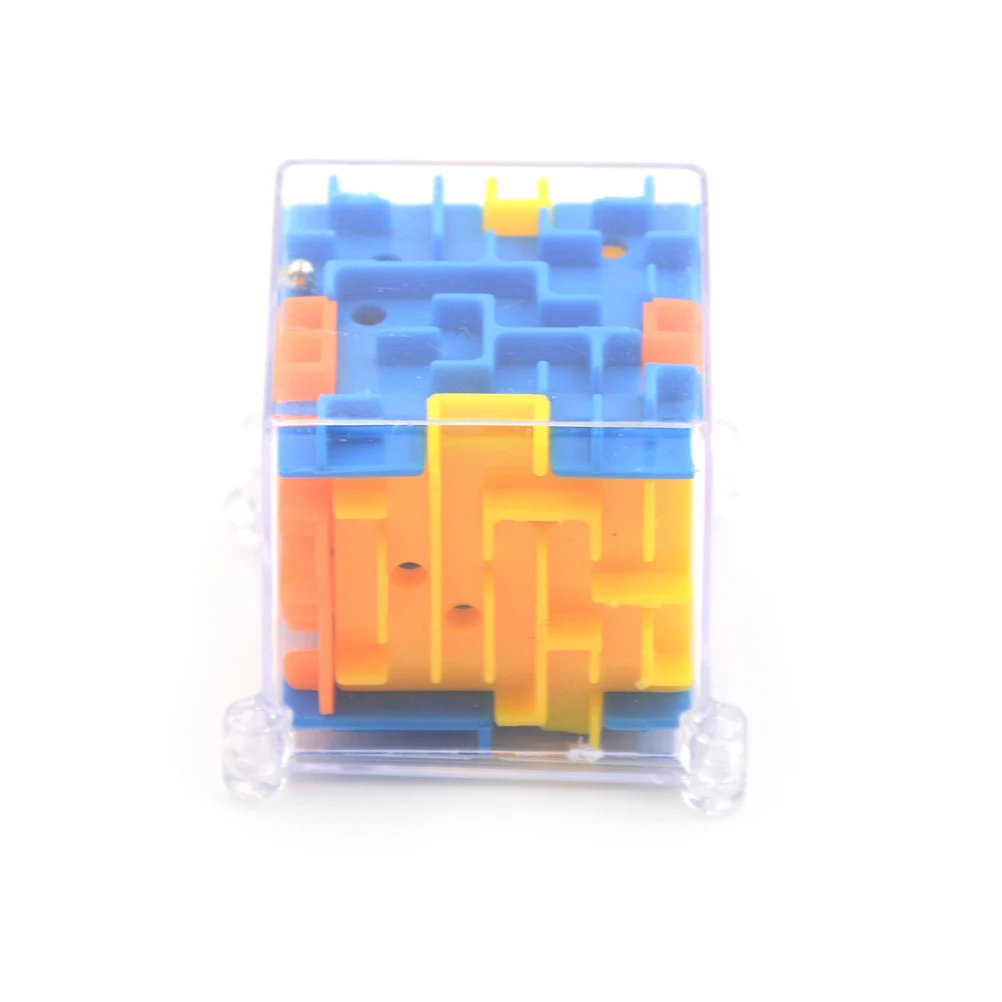 Игра-пазл Cubos Magicos обучающие игрушки для детей 3D Мини скоростной куб магический