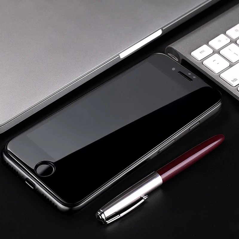 5D Curved Full Cover Screen Protector For iPhone 6 7 8 Plus 14 13 11 12 Pro Max Tempered Glass For iPhone 11 X XR XS Max Glass
