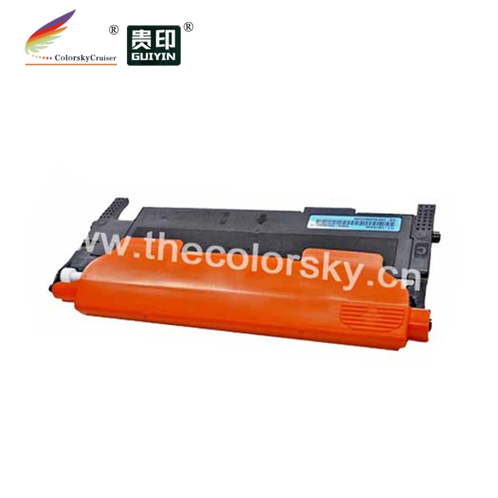 (CS S407) цветной тонер laserjet Принтер лазерный картридж для samsung CLT K407S C407S CLP 320 320N 325