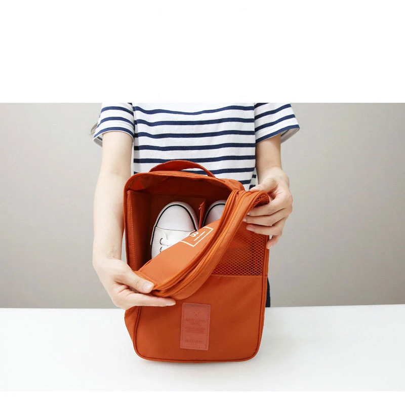 Высококачественная дорожная сумка для хранения нейлоновая портативная