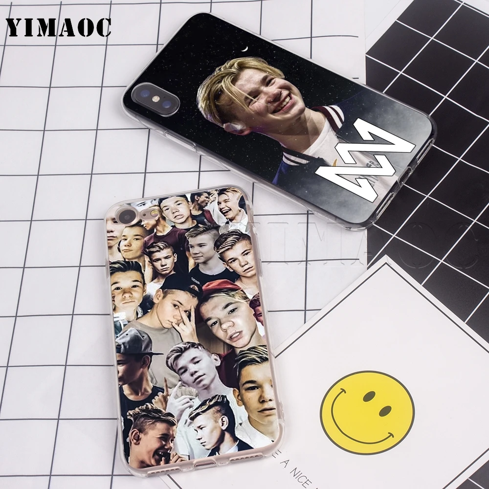 Чехол YIMAOC для Huawei P8 P9 P10 P20 P30 P Smart Lite Pro Mate 10 Y6 Prime 2018|Бамперы| |