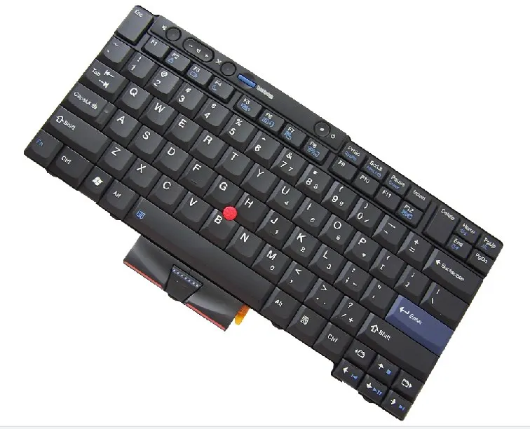 Клавиатура для ноутбука IBM английская Lenovo ThinkPad T400S T410 T410I T410S T410SI T420 T420i T510 t510i