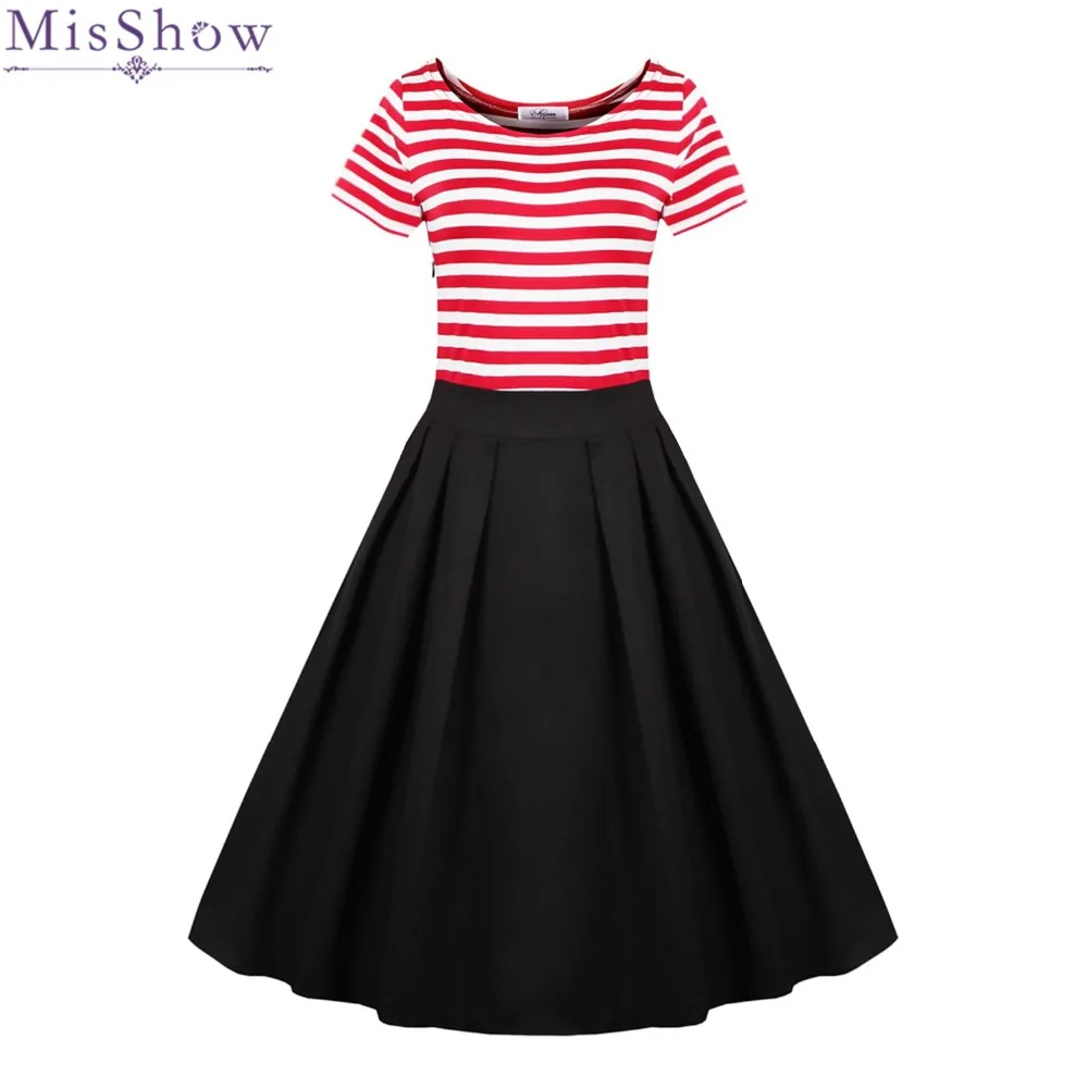 MisShow 2017 платье летнее пплатье женское летние платья больших размеров сарафан