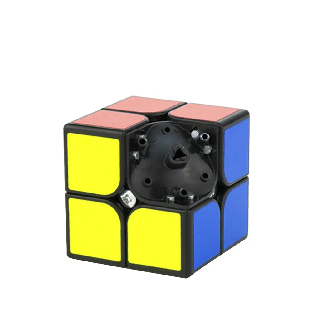 2019 Новое поступление MoYu XingHen M Speedcubing 2x2 Волшебный Куб Магнитная версия