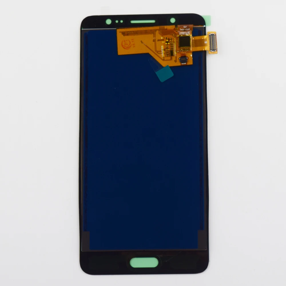Для samsung Galaxy j5 Дисплей Сенсорный экран дигитайзер в сборе для samsung J510F ЖК-дисплей Дисплей 510FN J510M J510Y J510G J510