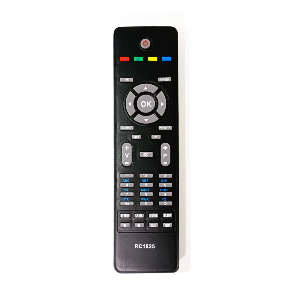 Новый RC1825 сменный пульт дистанционного управления подходит для Celcus Digihome Hitachi JMB