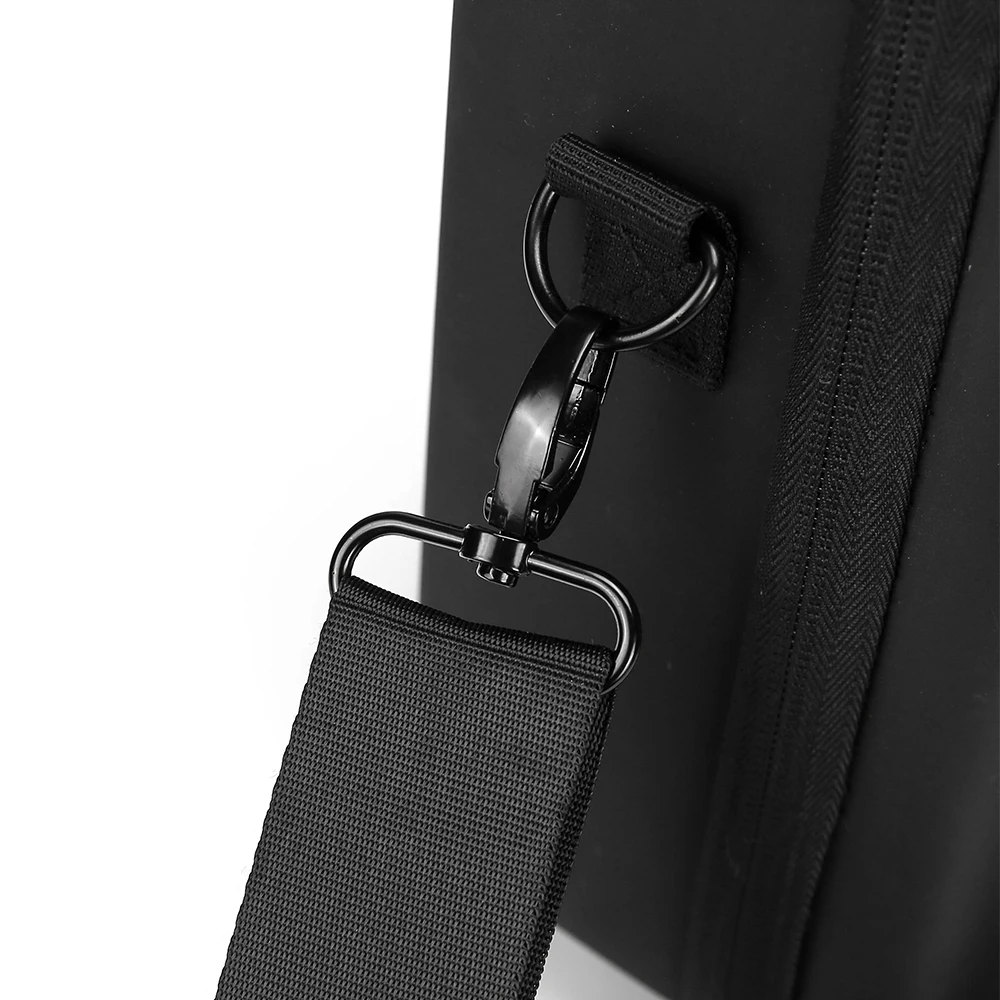 Waterproof Portable Handheld Bag for FIMI X8SE Purple Zipper Box Suitcase Storage Carry Case Accessories | Электроника