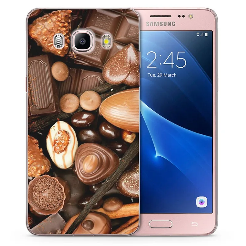 Мягкий роскошный из ТПУ чехол для Samsung Galaxy A3 A5 2017 J1 J2 J3 J5 J7 G530H S8/plus Note 8 TPU