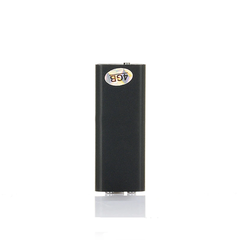 Global Smallest 8GB/16GB Professional Voice Recorder Digital Audio Mini Dictaphone +MP3 Player +USB Flash Drive gravador de voz |