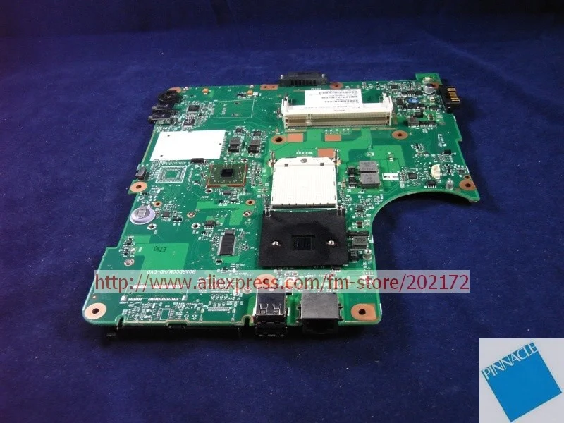 V000138300 материнская плата для ноутбука Toshiba Satellite L305D L300D 6050A2175001