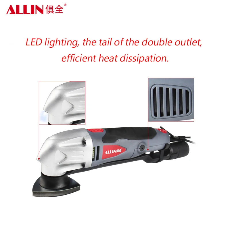 Новинка 2017 вибрационные инструменты 280 Вт многофункциональная электрическая