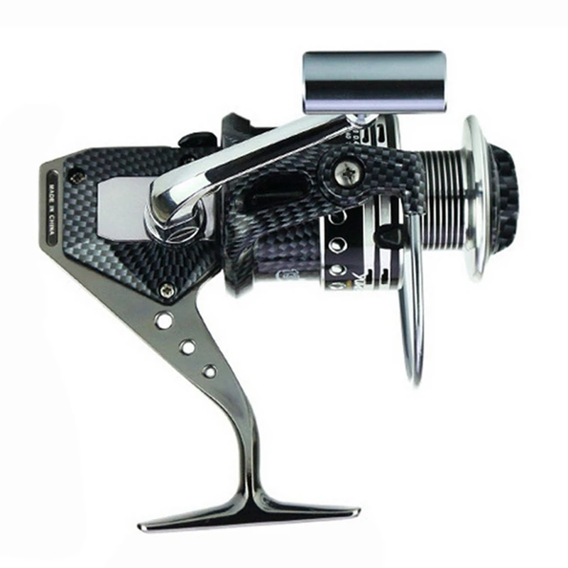 Yumoshi полностью металлический алюминиевый корпус супер качество рыболовное