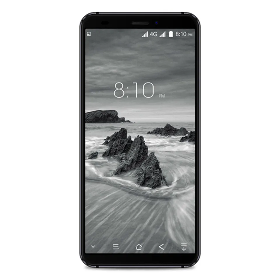 BLACKVIEW S6 2 Гб Оперативная память 16 Встроенная MTK6737 1 3 ГГц 4 ядра 5 7 дюймов 2.5D ips Экран