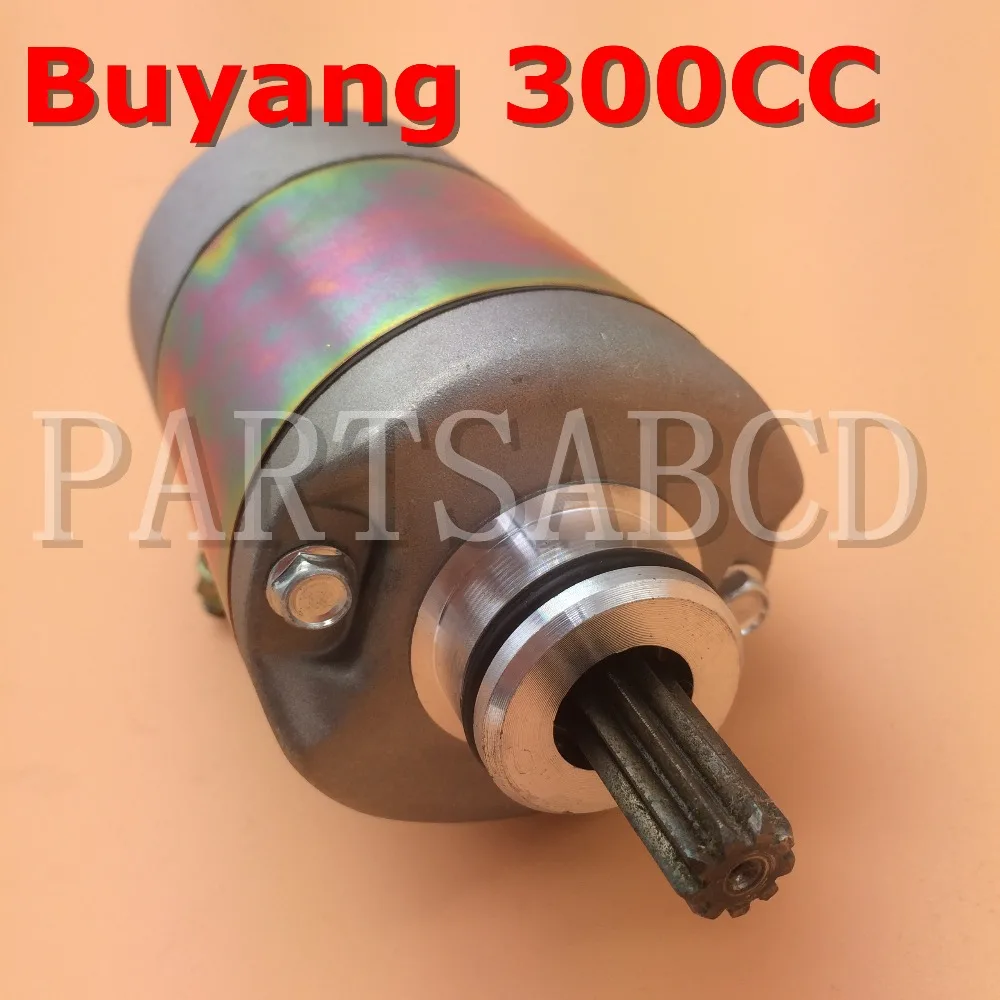 PARTSABCD BUYANG 300CC ATV QUAD D300 G300 оригинальные детали для ATV| |