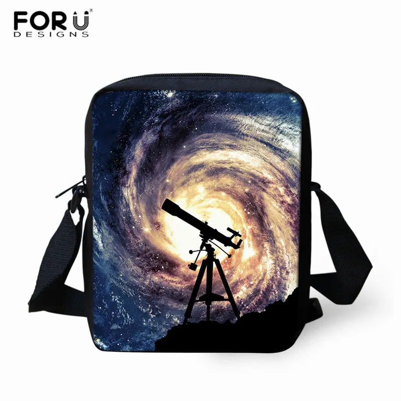 L2765E FORUDESIGNS Backpack for Teenager Girls Boys School Bags the Space Galaxy Women Travel Bagpack Children School Rucksack - Цвет: L2765E