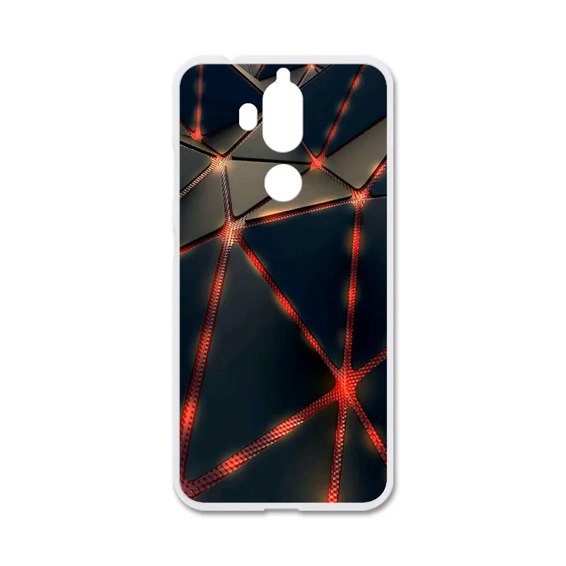 J060 Ojeleye DIY узорчатый силиконовый чехол для TP-LINK Neffos X9 Чехол Мягкий ТПУ чехол на телефон с изображениями героев мультфильмов для TP-LINK X9 чехол противоударный чехол - Цвет: J060