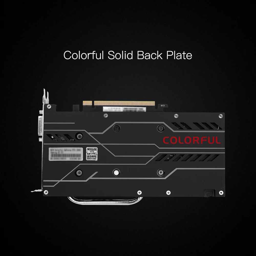 Красочная графическая карта iGame GeForce RTX 2060 GDDR6 6G Nvidia игровая видеокарта 1365-1680 МГц PCI-E 3,0 placa de видео для игр